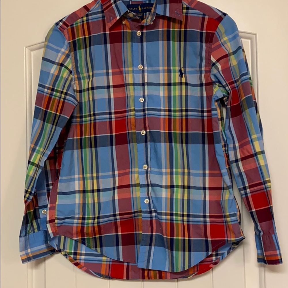 Polo shirt